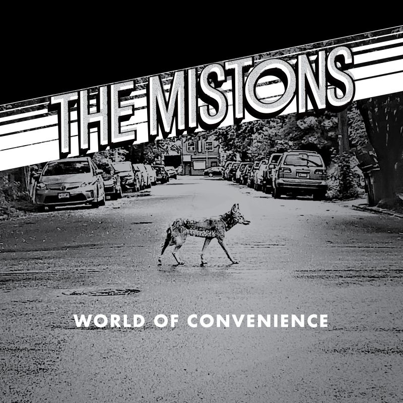 Song Premiere: “World of Convenience” by The Mistons