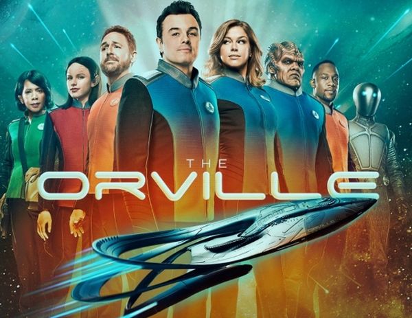 The Orville TV Show Review