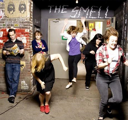 Save L.A. music venue The Smell from Demolition