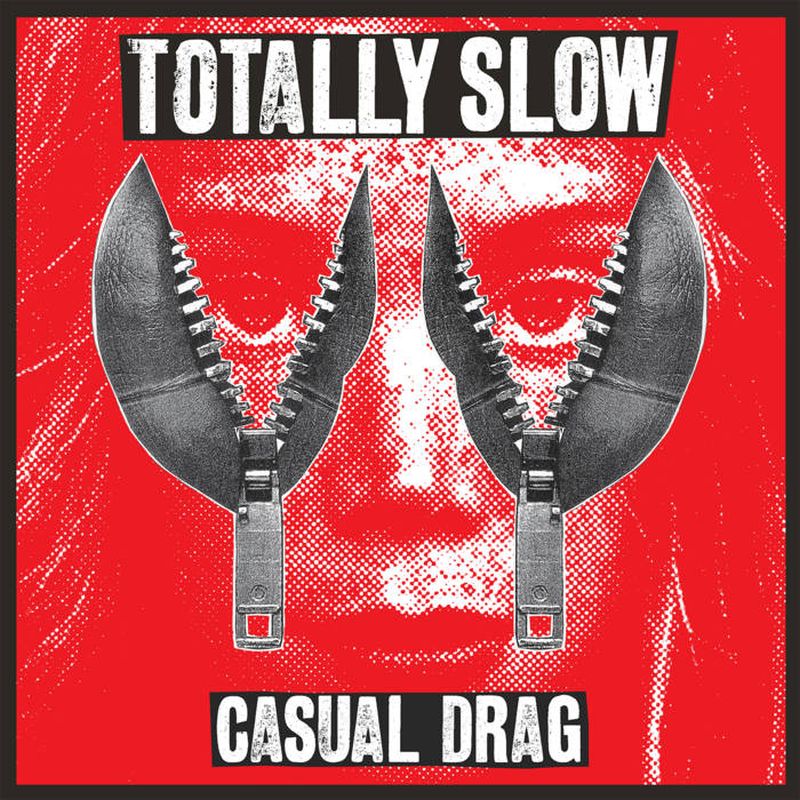 Punk/melodic hardcore band Totally Slow speed through new LP
