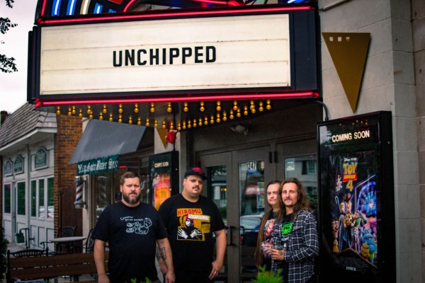Album Premiere: Unchipped by Unchipped