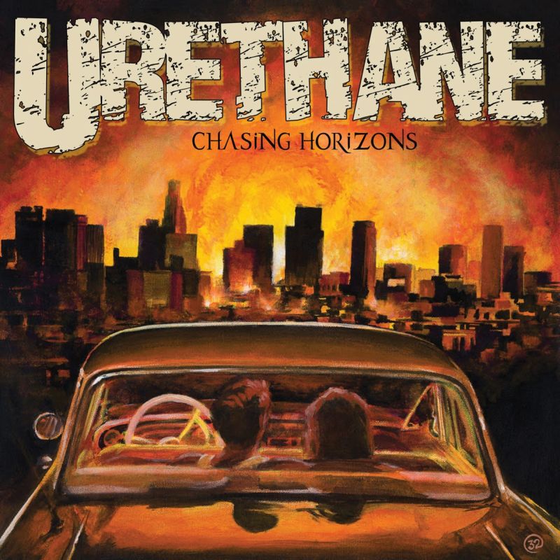 Newer pop-punk outfit Urethane features veteran punk rock members