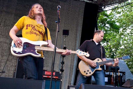 The Vaccines joined by Minor Threat’s Lyle Preslar