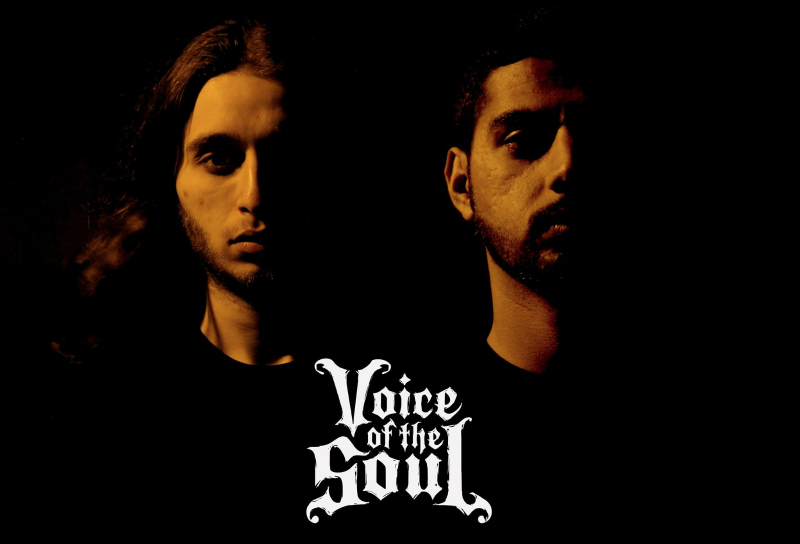 New Song from Middle Eastern extreme metal band Voice of the Soul