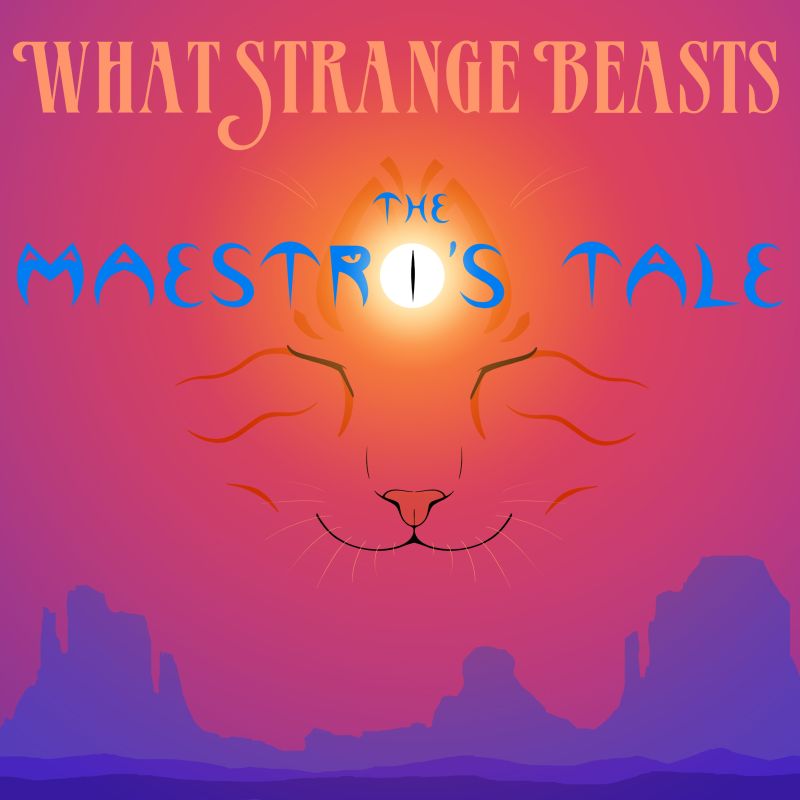 Song Premiere: “The Field” by What Strange Beasts