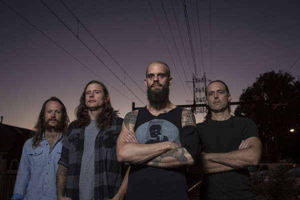 Baroness Announce North American Tour