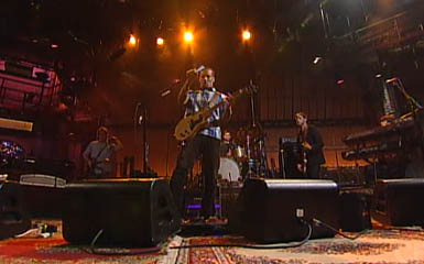 Ben Harper Showcase