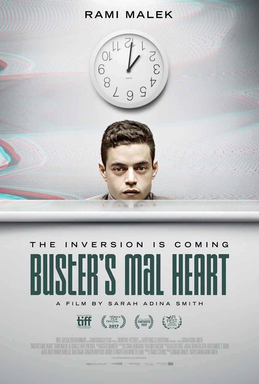 Buster's Mal Heart' Review – The Hollywood Reporter