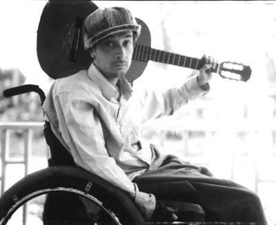 Folk-Rocker Vic Chesnutt Dies in Georgia At 45