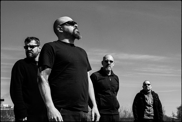 Dirge – French Post-Metal Band Reveal New Track From Forthcoming Compilation-Album