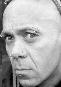Exploited cancel tour dates after singer Wattie Buchan has heart attack on stage