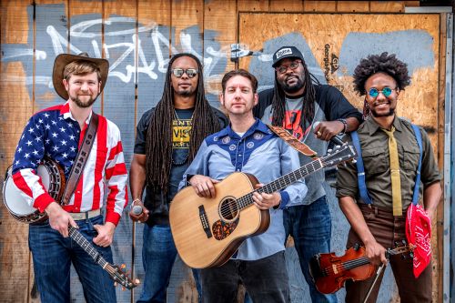 Video Premiere: “Ride With You” by Gangstagrass