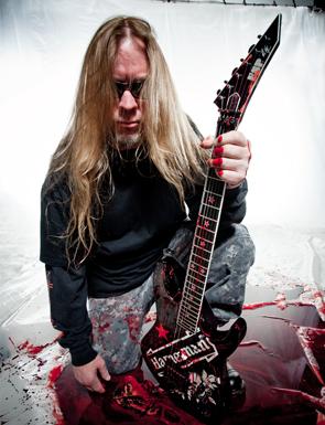 Slayer Announces Free Public Memorial For Deceased Guitarist Jeff Hanneman