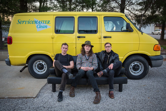 Nashville’s Harpooner Premieres Video at KCRW