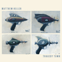 Portland Indie/Rock artist Matthew Heller released his newest album Tragedy Town