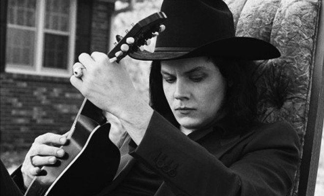 Jack White Announces Final Acoustic Shows Following Coachella Headlining Performances