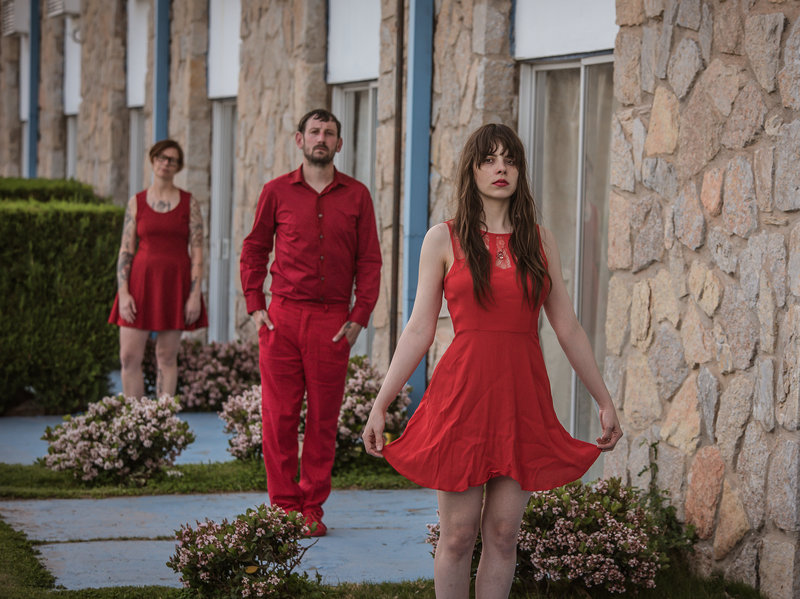 Le Butcherettes Premier New Song ‘Shave The Pride’