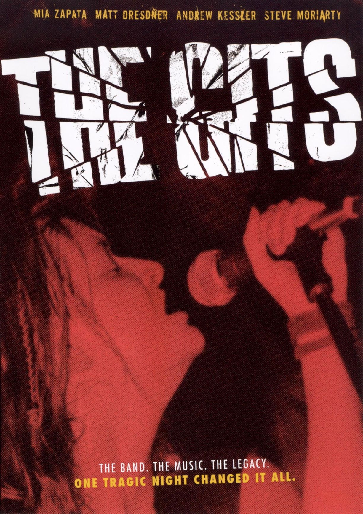 the gits band t shirt