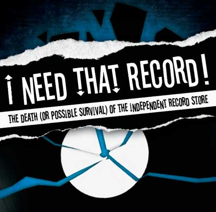I Need That Record! Documentary