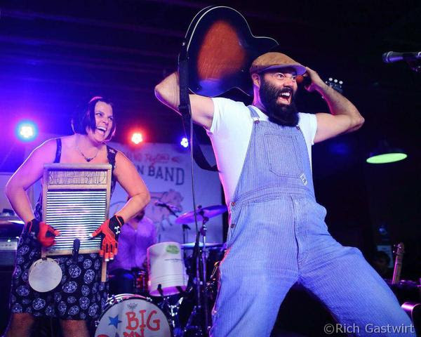 Reverend Peyton’s Big Damn Band Tour Dates, New Vid & New Record