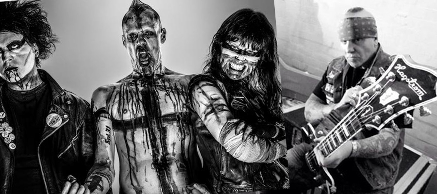 Punk legends get the ‘Prodigy’ treatment - The Sound of Discharge vs Drum n Bass