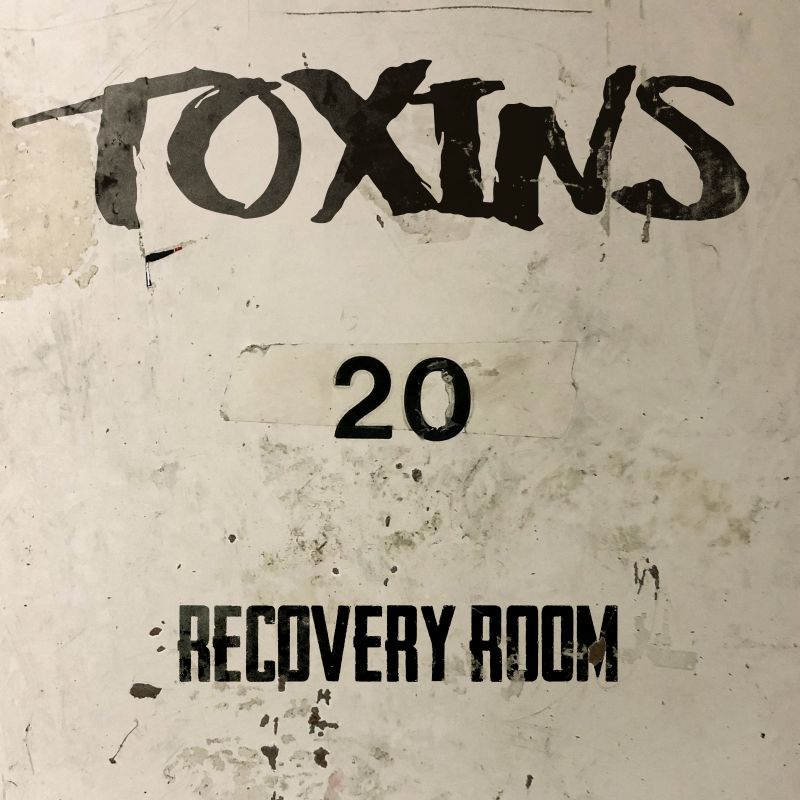 Newer band Toxins is packed with veteran punk rock members