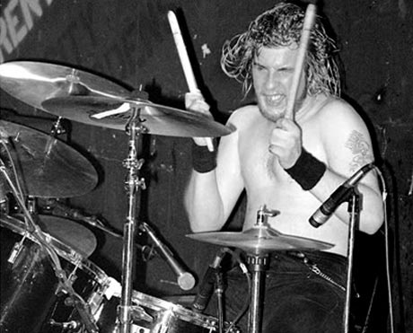 Legendary Drummer Chuck Biscuits Dead At 44