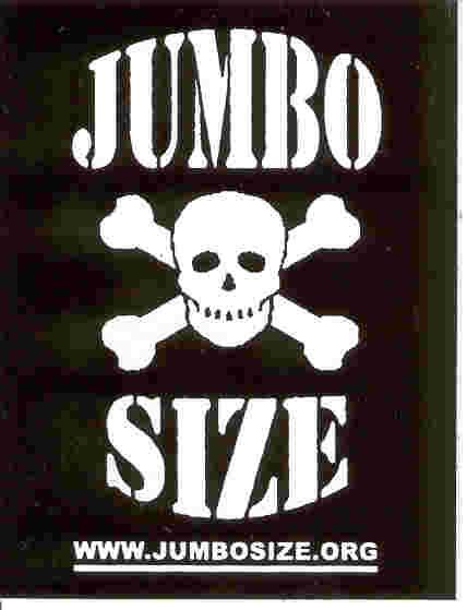 Jumbo Size