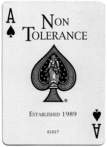 Non Tolerance