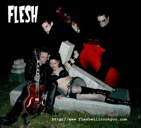 Flesh