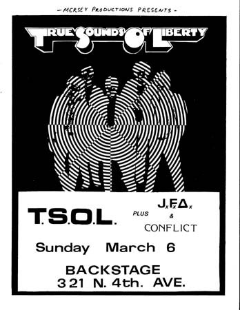 TSOL, JFA