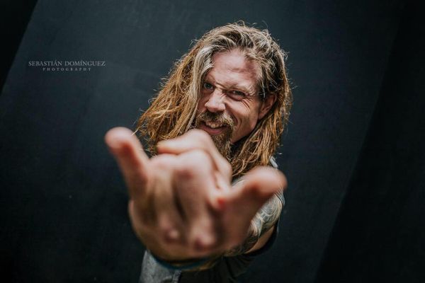 The Protest Interview series: Chris Adler (Lamb of God, Firstborne)