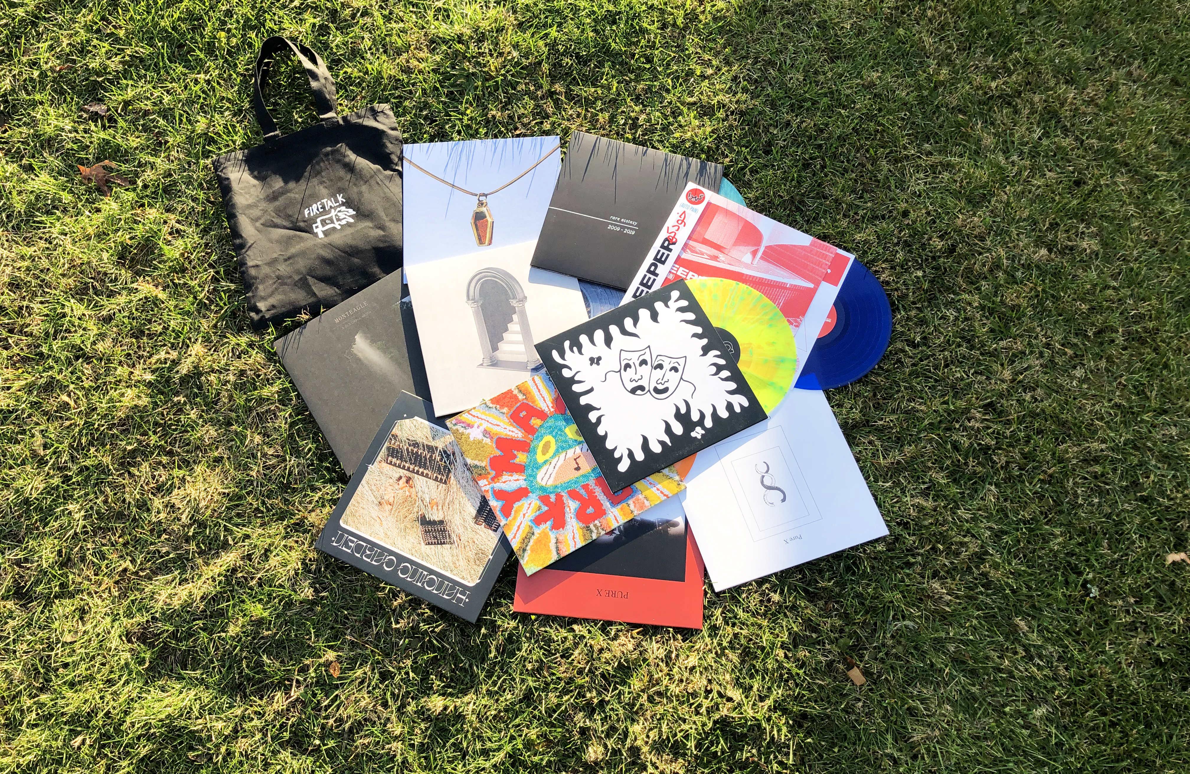 Rebel Noise · Channeling Innovation Within a Label: An Interview with  Trevor Peterson of Fire Talk Records