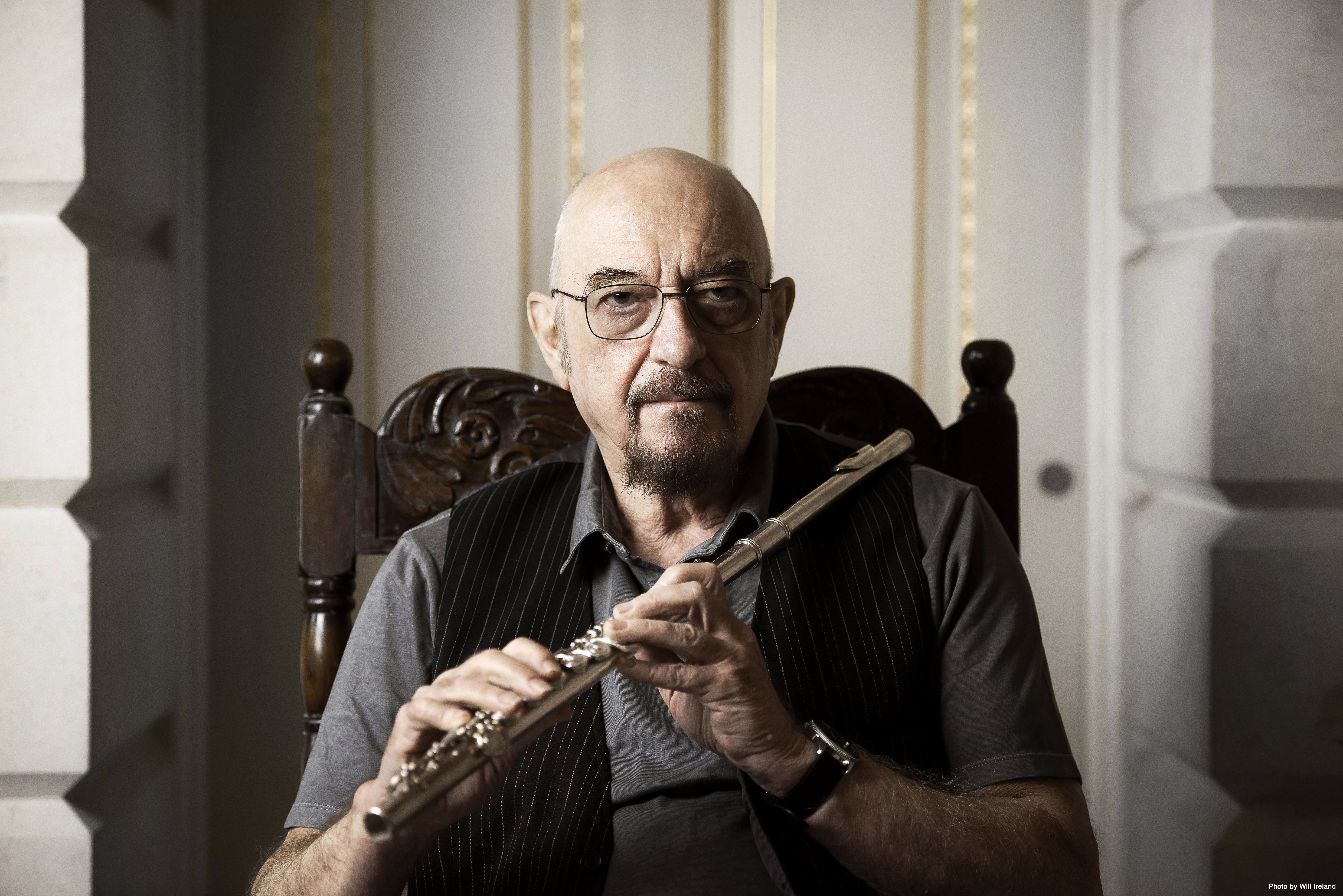 The Genealogy of Jethro Tull: An Interview with Ian Anderson