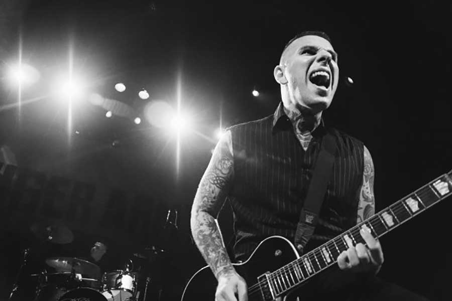 Interview With Nick 13 Of Tiger Army