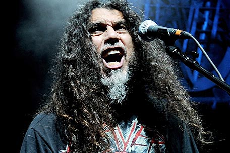 Interview with Tom Araya of Slayer