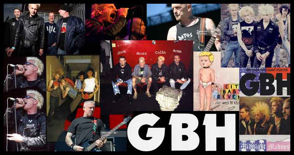 BACKSTAGE AT THE PALACE: AN INTERVIEW WITH GBH
