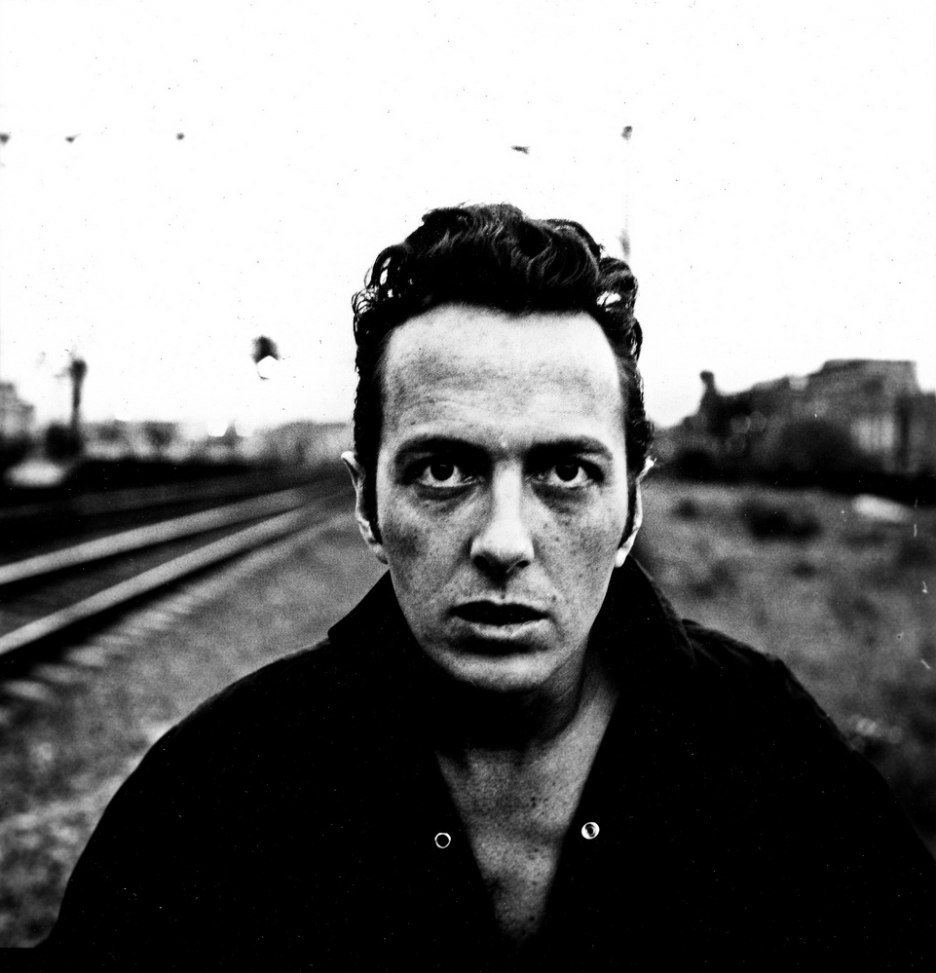 Just Trying To Break Even: An Interview With Joe Strummer