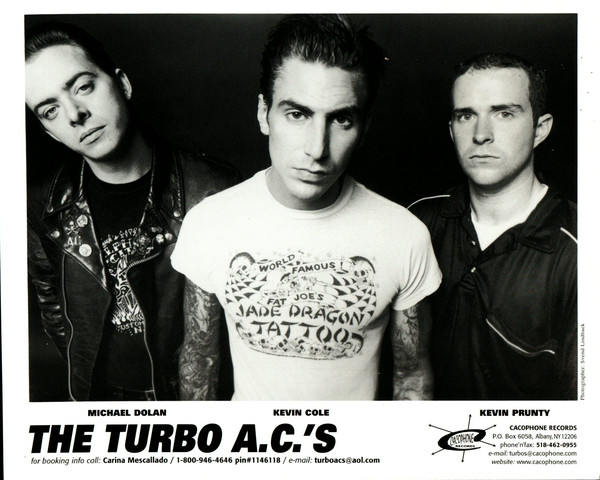 A Hard Day’s Night: Interview with the Turbo A.C.'s