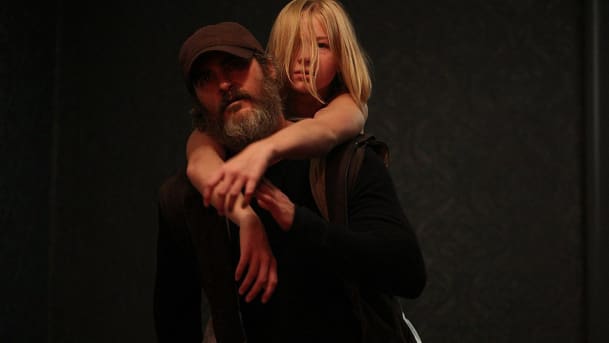 You Were Never Really Here Film Review