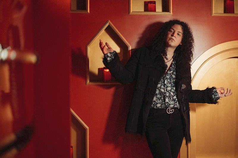Johnny Nasty Boots Brings Modern Psychedelic Rock to Life with New Single “Lovers (On the Road)”