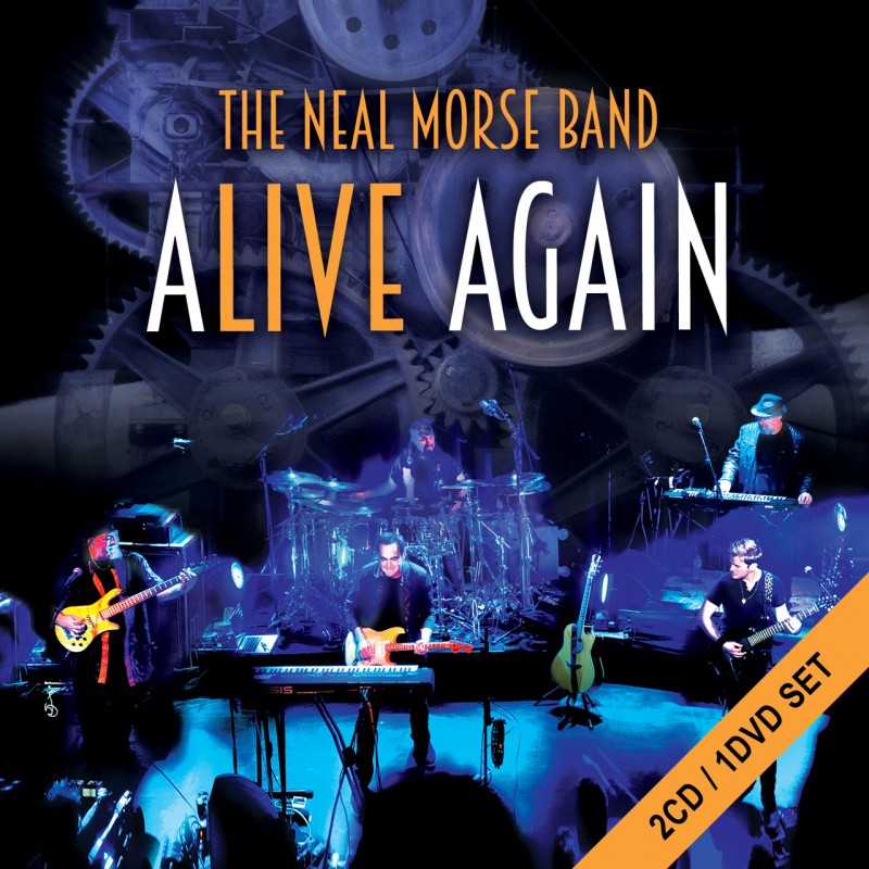 The Neal Morse Band - Alive Again