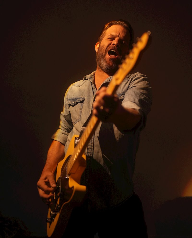 Frank Meyer Unleashes High-Energy Solo Debut Living Between the Lines