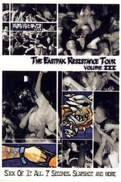 The Eastpak Resistance Tour Volume 3