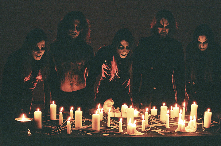 New atmospheric black metal from Siberian band ULTAR