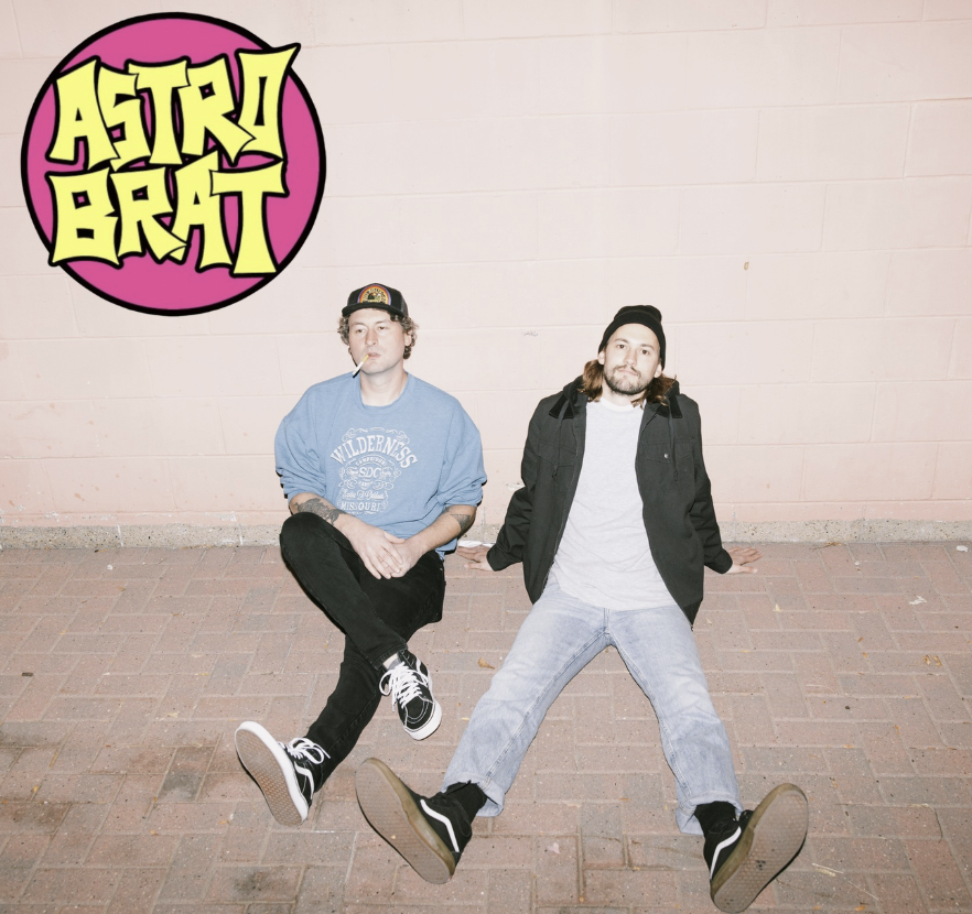 ASTRO BRAT Sound the “Alarm” With Frantic New Dance-Punk Single