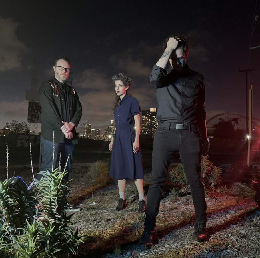 Black Market Heart Bring Raw Post-Punk Energy to What Happens in the Dark