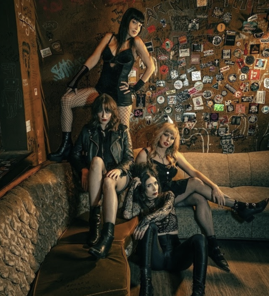 The Darts Unleash Fuzzy Garage Single “Apocalypse”