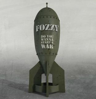 Fozzy - “Do You Wanna Start a War”