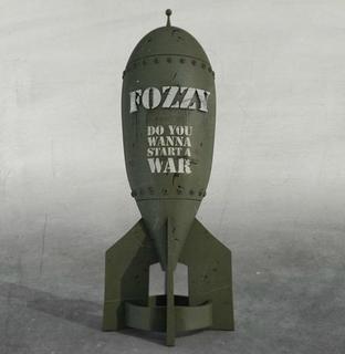 Fozzy - “Do You Wanna Start a War”